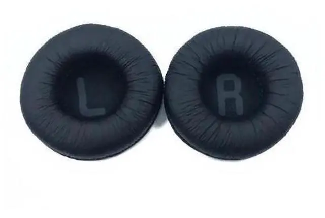 Main image of Headset Earpads Covers forTune600 T500BT Earphone Earmuffs Replaced Old Earpads Comfortable to Wear(Black)