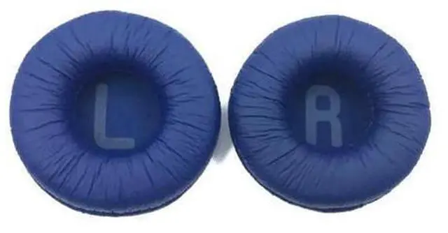 Main image of Headset Earpads Covers forTune600 T500BT Earphone Earmuffs Replaced Old Earpads Comfortable to Wear(Blue)