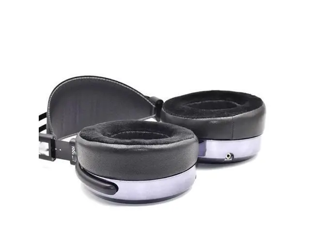 Alt view image 4 of 6 - Qualified Repairing Sponge Earmuffs forHE300 HE500 HE560 560i HE400 Headphone Isolate Noise Cover