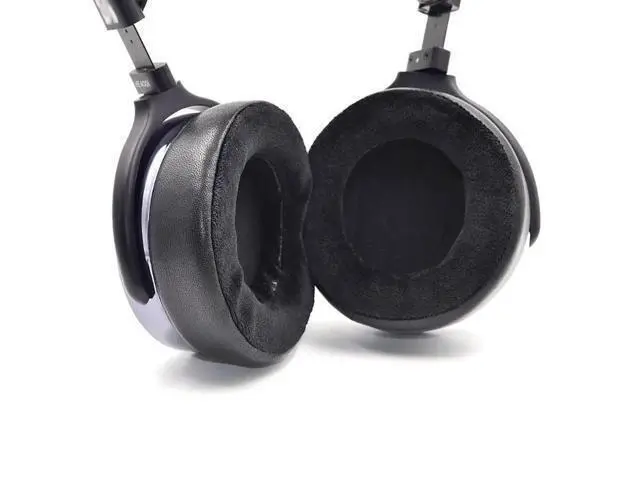 Alt view image 5 of 6 - Qualified Repairing Sponge Earmuffs forHE300 HE500 HE560 560i HE400 Headphone Isolate Noise Cover
