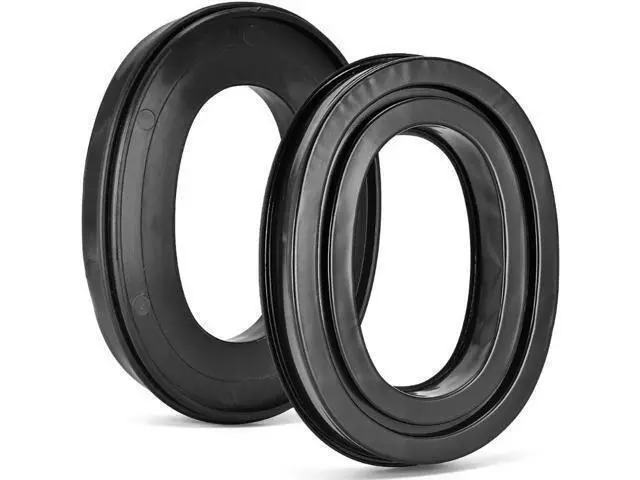 Alt view image 3 of 6 - TPU Ice Cooling Ear Pads Ear Cushion for Sordin for PRO Headphone Sleeves
