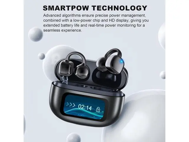 Alt view image 6 of 7 - AI Translation Earbuds Real Time, 3-in-1 Language Translator Earbuds, HD Sound, Long Battery Life, 144 Languages Translation Headphones Translating Device for Travel Business Learning (Black)