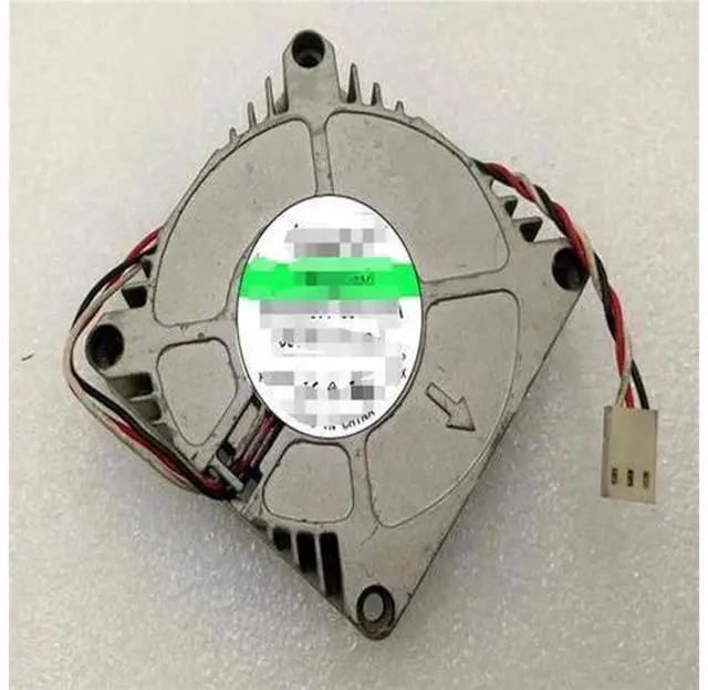 Main image of FOR fan FOR 1207 G32 radiator 1U industry-specific radiator DB127015BU 12V 0.76A 3pin cooling fan