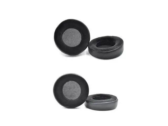 Alt view image 2 of 6 - Qualified Repairing Sponge Earmuffs forHE300 HE500 HE560 560i HE400 Headphone Isolate Noise Cover