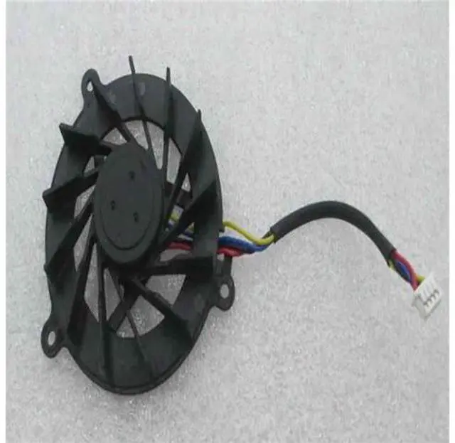 Main image of FOR 5pcs cooling fan for F3J A8 A8J Z99 X80 N80 F8S Z53 M51 cpu fan GC056015VH-A 13.V1.B2433.F.GN
