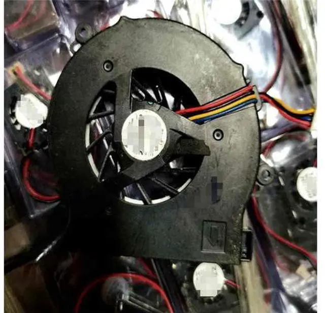 Main image of FOR laptop cpu cooling fan FOR Motion Computing j3500 Cooler MCF-J15AM05 5.0V 0.29A