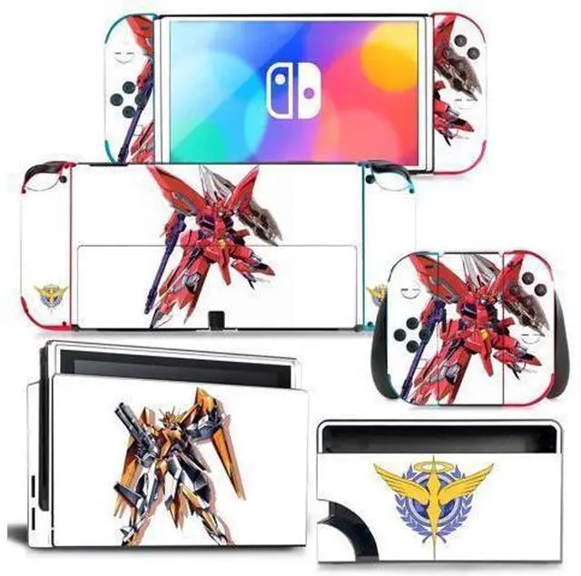 Main image of Anime Skin Sticker Decal for Switch NSConsole Controller Dock Skin Vinyl Protective Film Para(1425)