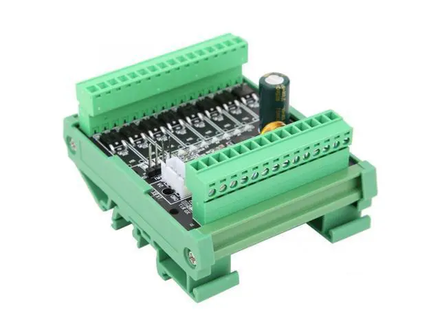 Alt view image 2 of 5 - PLC Programmable Logic Controller FX2N-20MT-TTL Programmable Logic Controller WS2N-20MT-TTL-Z-S