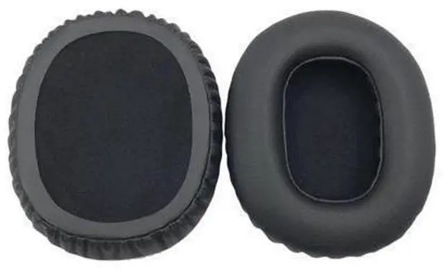Main image of High-Quality Ear Pads Upgraded Earpads for D-enon AH-MM400 Headphone Sponge Covers Headband Cover for Enhanced Listening(pair of earmuffs)