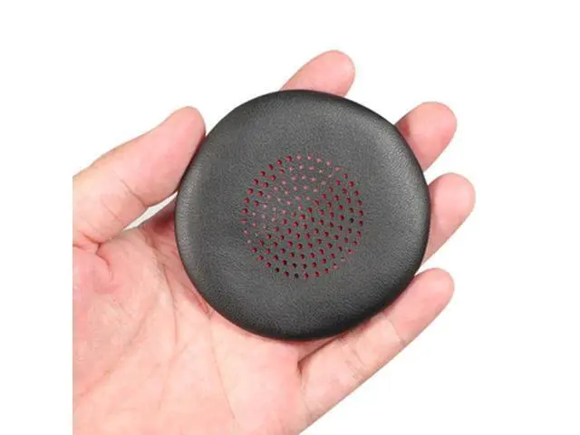 Alt view image 3 of 6 - Portable Headset Replacement Cover Sponge for VOYAGER for FOCUS B825 Headphon