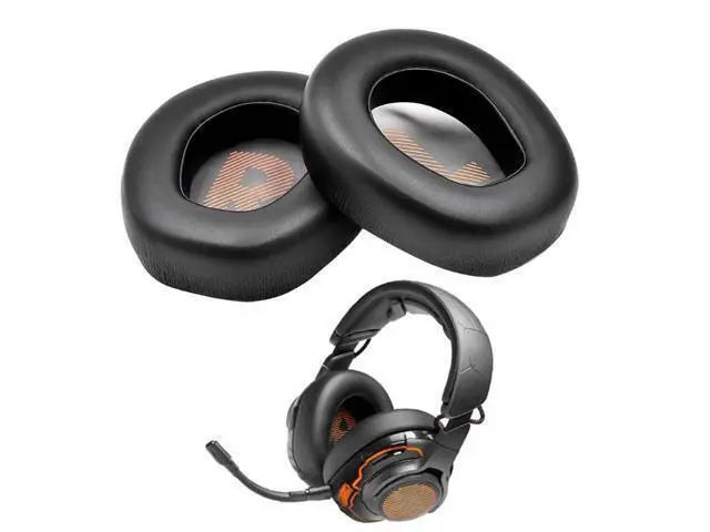 Alt view image 2 of 6 - Qualified Repairing Sponge Earmuffs for ONE Headphone Isolate Noise Covers Accessories