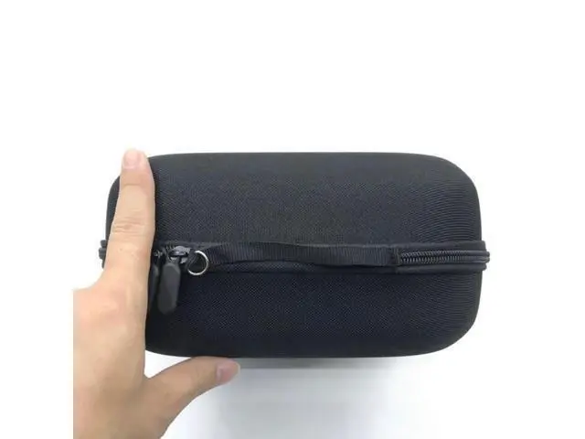 Alt view image 4 of 6 - EVA Hard for Headphone Cover Storage Bag Waterproof Travel Carrying