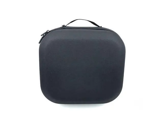 Alt view image 3 of 6 - EVA Hard for Headphone Cover Storage Bag Waterproof Travel Carrying
