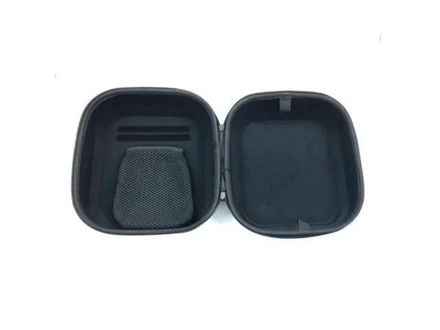Alt view image 2 of 6 - EVA Hard for Headphone Cover Storage Bag Waterproof Travel Carrying