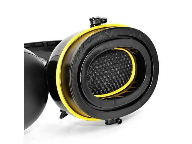 Alt view image 5 of 6 - 2pcs Silicone Gel Ear Pads Cushion Headphone Cover Headset Earmuffs Replacement for WorkTunes Hearing Protector