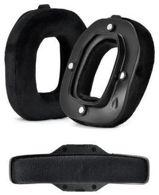Main image of Breathable Earpads Headband for A40TR Headphone Ear Cushions Elastic Earpads Headphone Memory Foam Sleeve Ear Pads