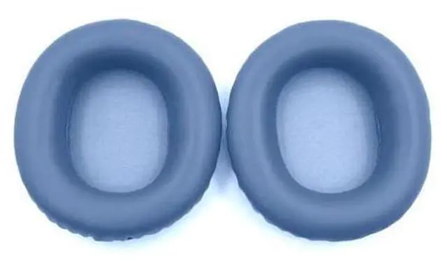Main image of 2Pcs Earpad Sponge Cover Ear Pads Cushion for ATH-SR30BT AR5BT AR5IS Headset(Blue)