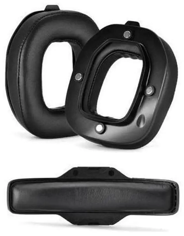 Main image of Breathable Earpads Headband for A40TR Headphone Ear Cushions Elastic Earpads Headphone Memory Foam Sleeve Ear Pads