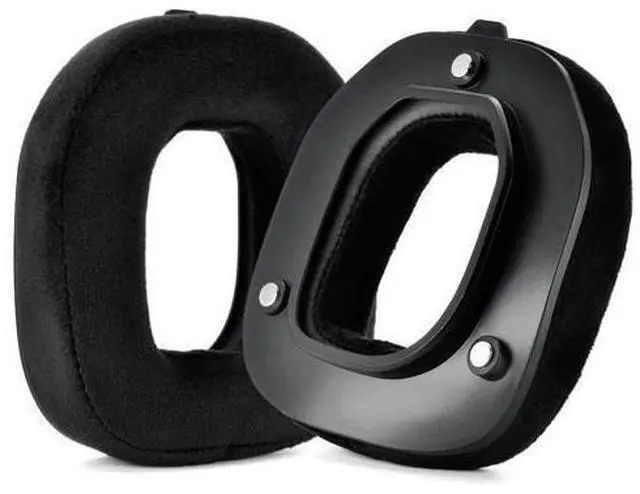 Main image of Upgraded Durable Earpads for A50 Gen4 Earphone Earpad Round Covers(flannel)