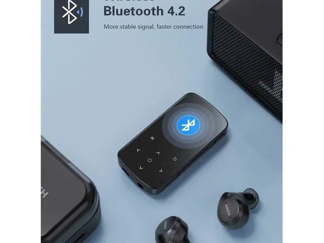 Alt view image 4 of 5 - 32GB high-definition screen cross-border best-selling portable sports style MP3 music player MP4 ultra-thin student-specific