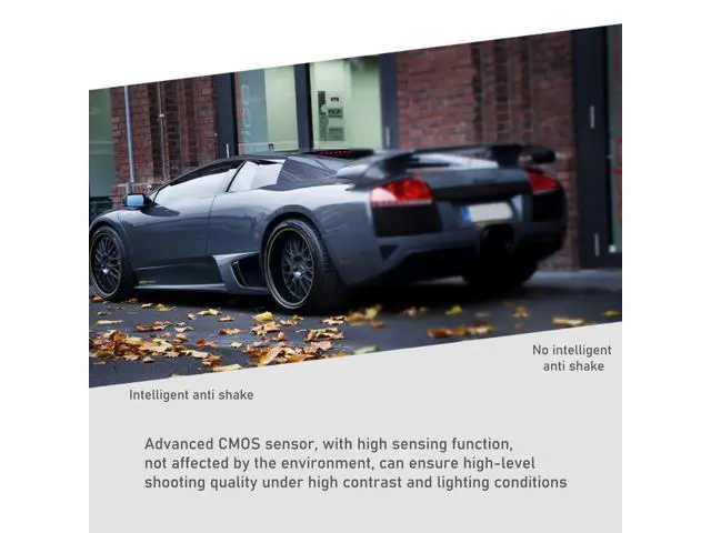 Alt view image 7 of 7 - Car DVR 1080P HD 3 Inch Cycle Recording Dash Camera for Auto