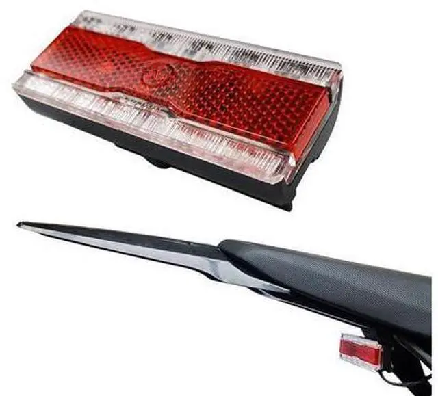 Main image of Modified Motorcycle Rear Signal Light Tail Light For Surron Light Bee X S E-bike