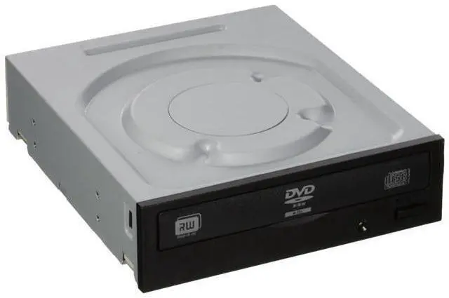 Main image of 24X SATA Internal DVD+/-RW Drive Optical Drive IHAS124-14