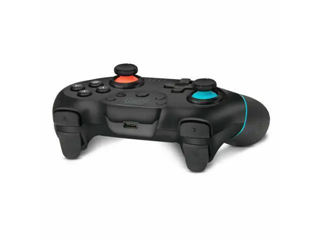 Alt view image 4 of 7 - Wireless controller Gamepad for Nintendo Switch, Bluetooth Controller For Games Nintendo Switch Pro Controller with Rechargeable Battery-Turbo-6-Axis