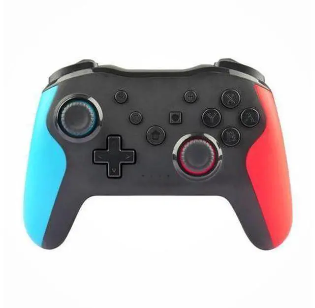 Main image of Wireless Pro Controller for Switch/Switch Lite Extra Controllers for Nintendo Switch Controllers Wireless Switch Controller with Vibration Motion Control Compatible with Nintendo Pro Controller
