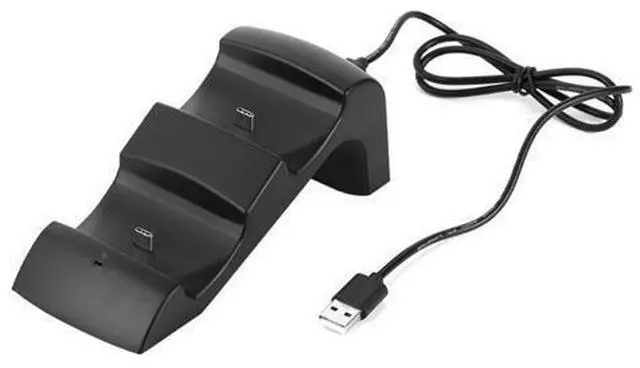 Main image of Wireless Pro Game Controller Charger for Nintendo Switch Charging Dock Stand Station for Switch Pro Controller with Indicator