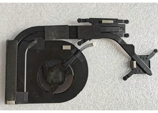 Main image of FOR Dis Laptop CPU Cooling Heatsink Fan Thermal for E570 E570C E575 20H8 cooler 01HW784 EG50050S1-CA50-S9A
