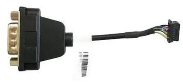 Main image of FOR 04X2703 FOR M93 M93P M73 M83 50mm COM Serial Port Cable Replacement Parts