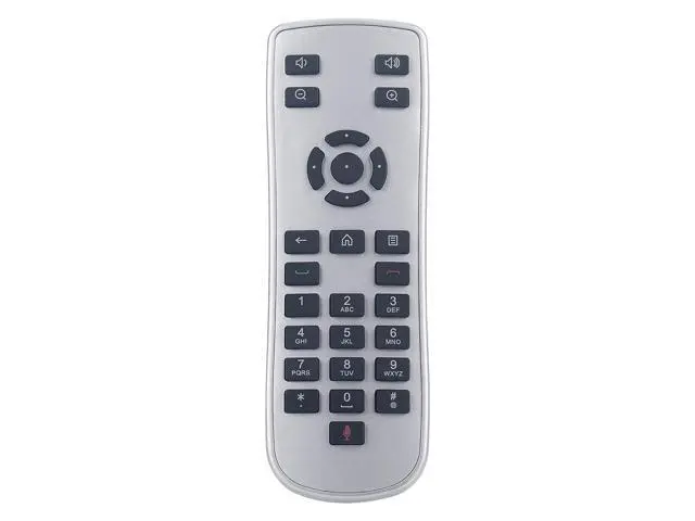 Main image of Zell New 2201-52757-001 Group Series Ir Remote Control Replacement Bw7530 Replaced Remote Control For Polycom Bw7530 Realpresence Group Series Ir Remote 2201-52757-001 Remote Controller