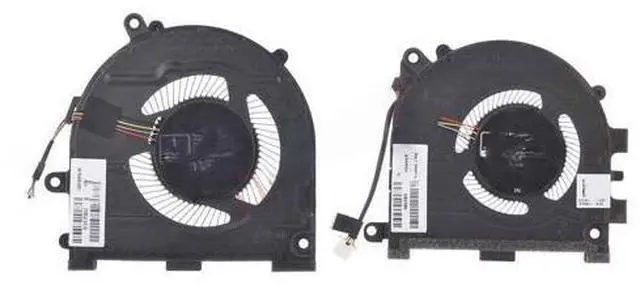 Main image of CPU+GPU cooling fan for 14 14-EH W154 N10439-001 N10440-001 DFS5K12304363L FPJ7 DFS5F22B04867K FPJ8
