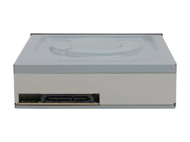 Alt view image 4 of 4 - Internal 24x DVD Burner with Label-tag Feature 24X DVD+R 8X DVD+RW 12X DVD+R DL 24X DVD-R 6X DVD-RW 16X DVD-ROM 48X CD-R 32X CD-RW 48X CD-ROM Black SATA Model ihas524-T06
