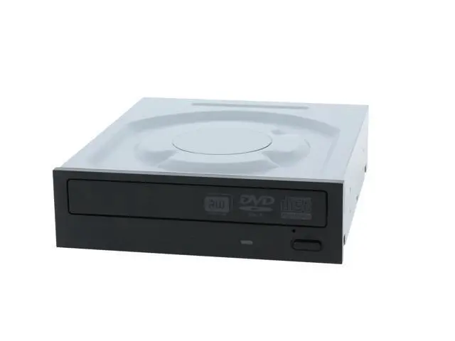 Alt view image 3 of 7 - CD/DVD Burner 24X DVD+R 8X DVD+RW 8X DVD+R DL 24X DVD-R 6X DVD-RW 16X DVD-ROM 48X CD-R 32X CD-RW 48X CD-ROM SATA Model DVR-S21DBK
