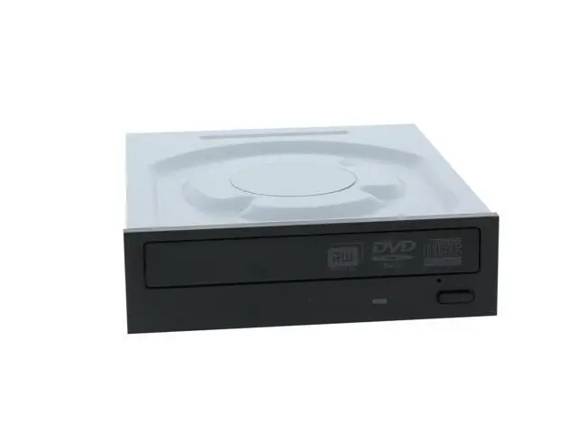 Alt view image 4 of 7 - CD/DVD Burner 24X DVD+R 8X DVD+RW 8X DVD+R DL 24X DVD-R 6X DVD-RW 16X DVD-ROM 48X CD-R 32X CD-RW 48X CD-ROM SATA Model DVR-S21DBK