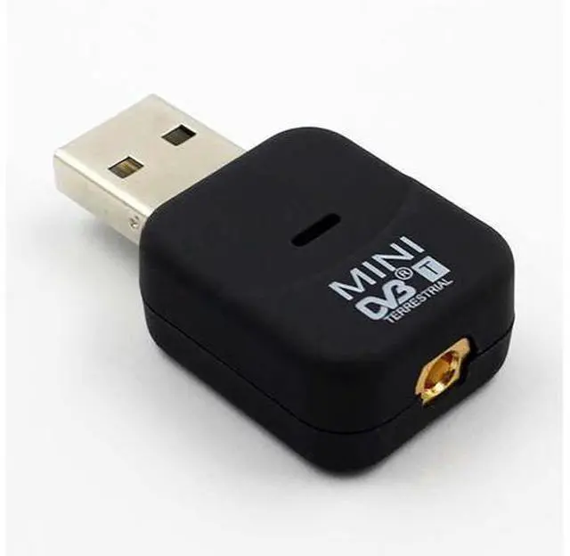 Main image of Receiver HDTV With Remote Control Tuner SDR+DAB+FM Antenna Mini Digital TV Stick DVB-T Wireless USB 2.0 Dongle Stick Indoor