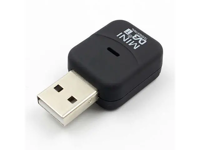 Alt view image 2 of 5 - Receiver HDTV With Remote Control Tuner SDR+DAB+FM Antenna Mini Digital TV Stick DVB-T Wireless USB 2.0 Dongle Stick Indoor