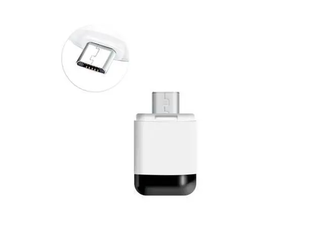 Alt view image 3 of 6 - Micro-USB Wireless IR Infrared Remote Control For Android Mobile Phone OTG Learning Smart Remote Control For TV Air Condition