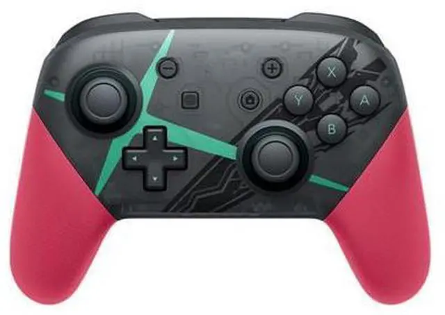 Main image of For NS Switch Pro Splatoon2 Xenoblade Bluetooth Wireless Gamepad Remote Controller Joypad for Nintend Switch Game Player Console Joystick Xenoblade 1pc