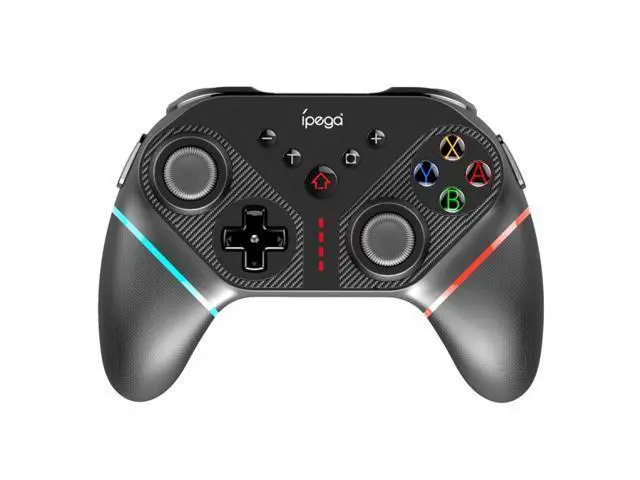 Alt view image 4 of 6 - Wireless Support Bluetooth Gamepad For Nintendo Switch Pro Android PC Video Game Joystick Controller For Switch Console With 6-A