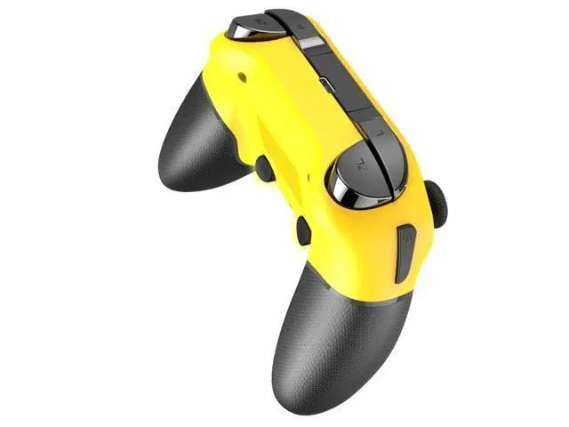 Alt view image 5 of 6 - Wireless Support Bluetooth Gamepad For Nintendo Switch Pro Android PC Video Game Joystick Controller For Switch Console With 6-A