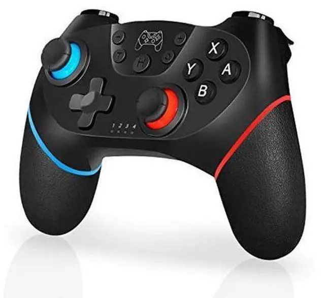 Main image of JORREP for Nintendo Switch Controller for Switch/Switch Lite/Switch OLED, Switch Wireless Pro Controller Support Wakeup/Motion Control/Dual Vibration