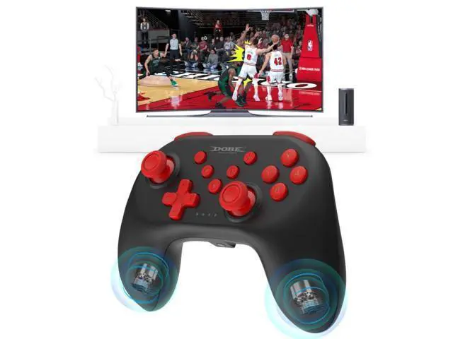 Main image of Wireless Joystick For NS Switch Pro Controller Switch Remote Gamepad With Six-axis Wireless Controller For Nintendo Switch Game