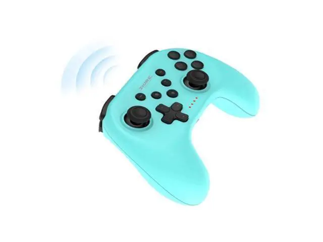 Alt view image 4 of 6 - Wireless Joystick For NS Switch Pro Controller Switch Remote Gamepad With Six-axis Wireless Controller For Nintendo Switch Game