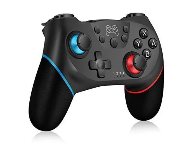 Main image of Switch Controller for Nintendo, Wireless Pro Controller for Nintendo Switch/Switch Lite, Switch Remote Controller Gamepad Joystick, Turbo and Dual Vibration