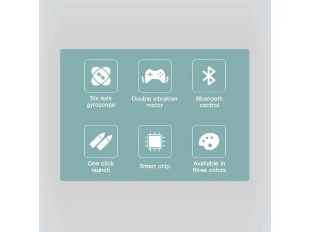 Alt view image 6 of 6 - Wireless Joystick For NS Switch Pro Controller Switch Remote Gamepad With Six-axis Wireless Controller For Nintendo Switch Game