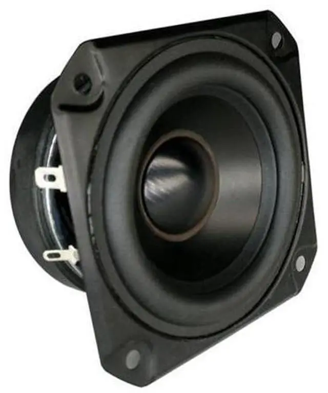 Main image of 3 Inch Audio Speaker Full Range Speaker 8 ohm 20W HiFi Mid-Treble Speaker Stereo for DIY Home Bluetooth Smart Speaker