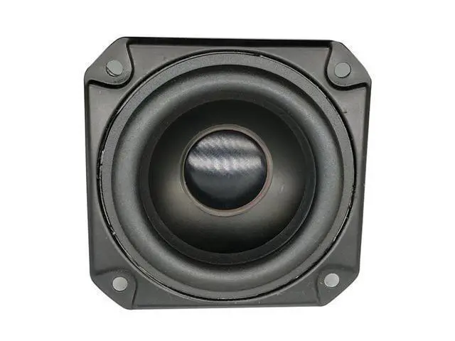 Alt view image 3 of 4 - 3 Inch Audio Speaker Full Range Speaker 8 ohm 20W HiFi Mid-Treble Speaker Stereo for DIY Home Bluetooth Smart Speaker